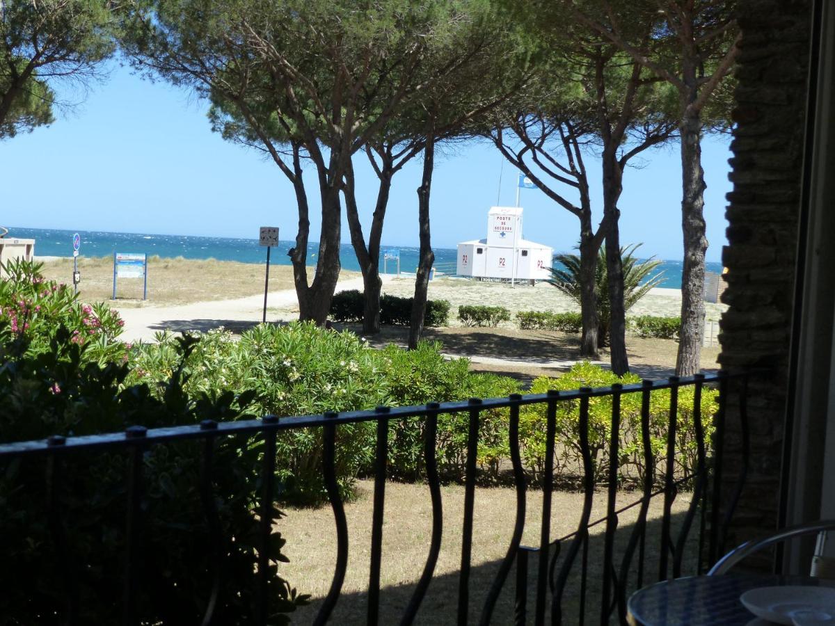 Belle Vue Sur Mer Au Calme Argeles-sur-Mer Exterior photo