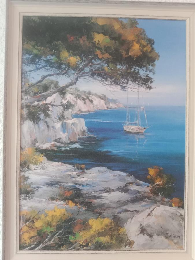 Belle Vue Sur Mer Au Calme Argeles-sur-Mer Exterior photo